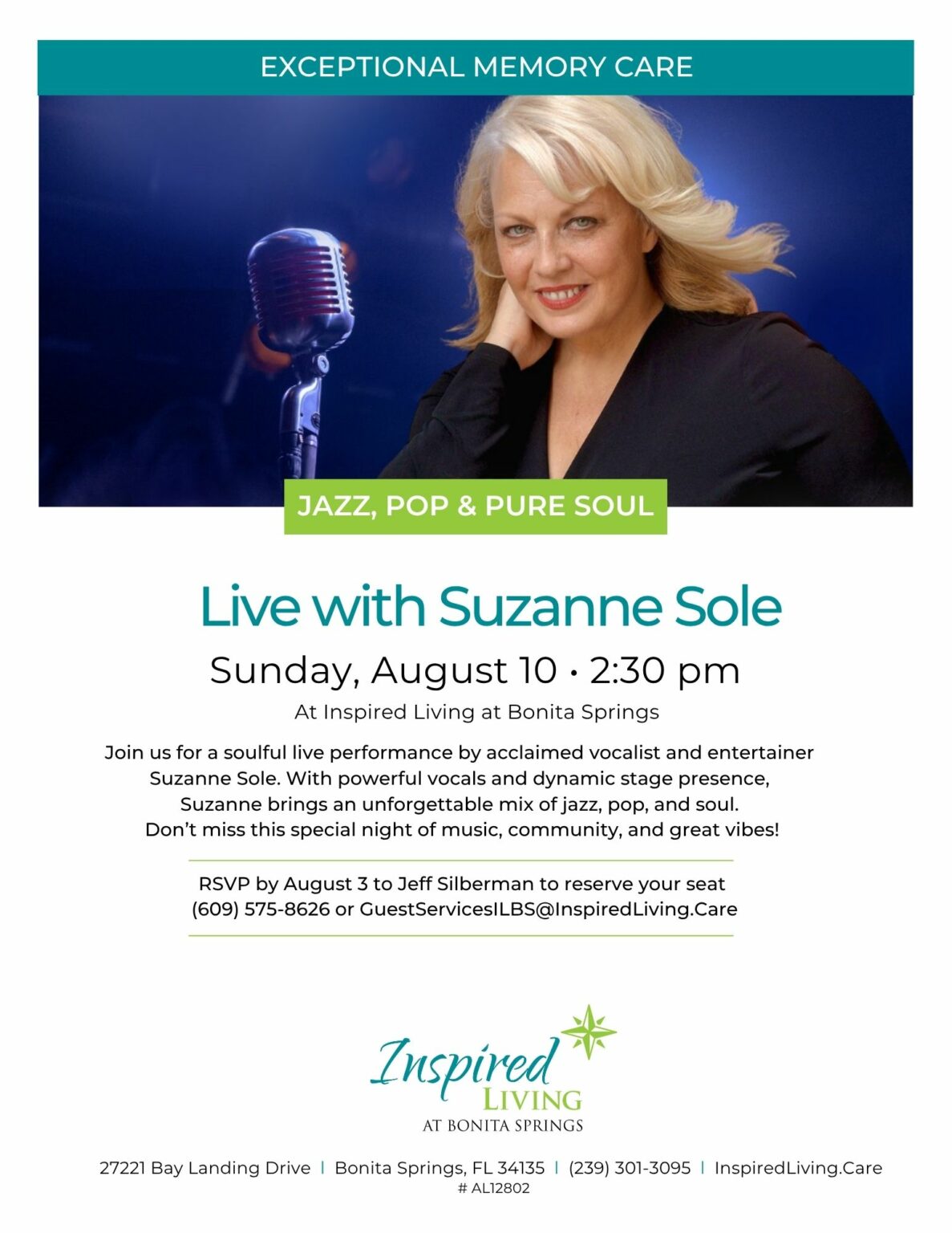 Activities & Events | Inspired Living at Bonita Springs